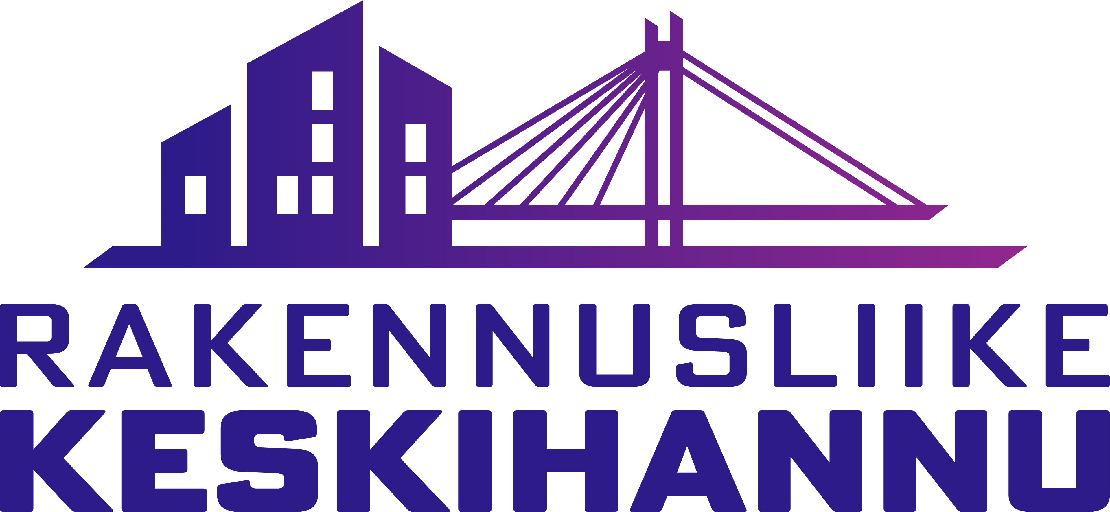 Rakennusliike-Keskihannu-Logo